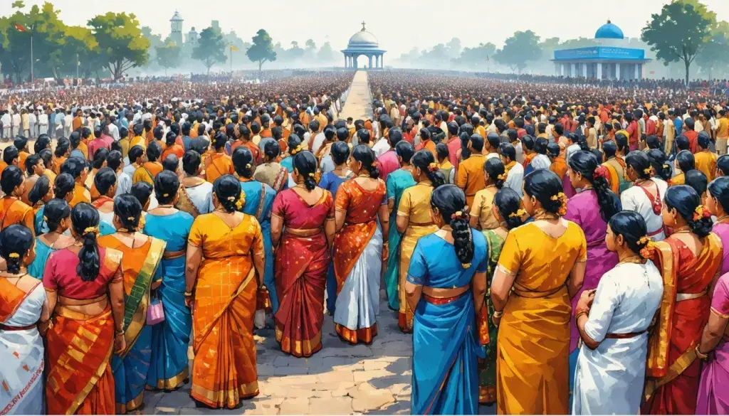 Assam Electors Head to Polls for 126 Assembly Seats in NDA-Congress Showdown