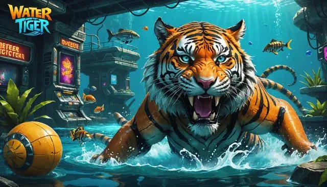 Discover Thrilling Gameplay Features in the New Water Tiger Demo Release