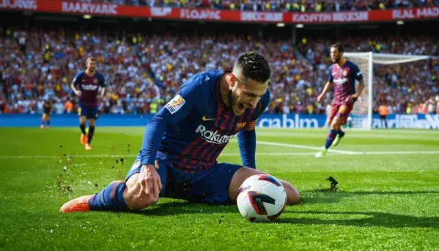 Raphinha's Fresh Injury Heightens Barcelona Vulnerabilities in Title Race