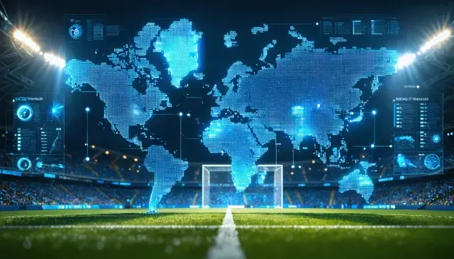 AI Simulations Project France Leading 2026 World Cup Probabilities